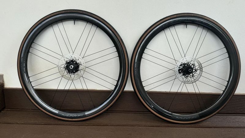 Campagnolo Shamal C21 DB - XDrkový ořech