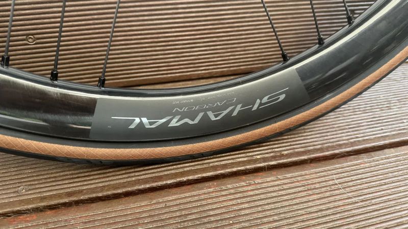 Campagnolo Shamal C21 DB - XDrkový ořech