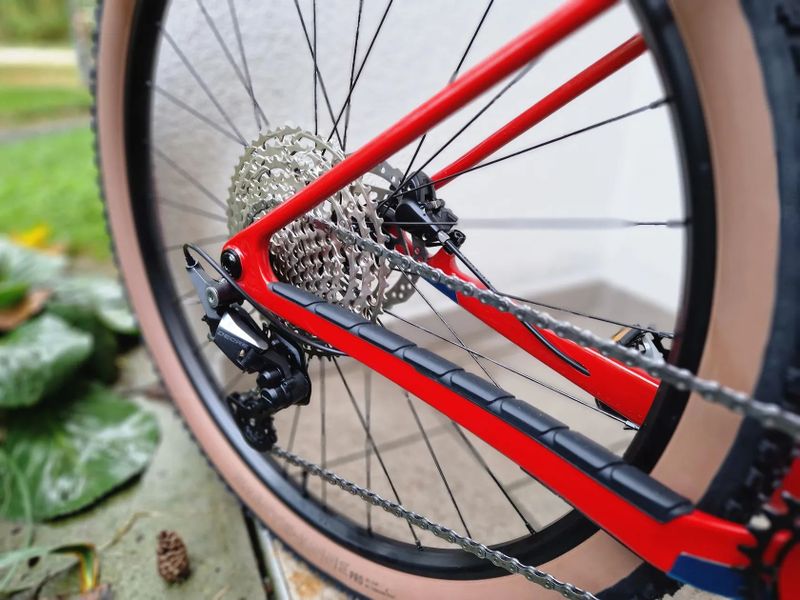 NOVÝ Trek Procaliber 9.5 Gen 3 - karbon+teleskop