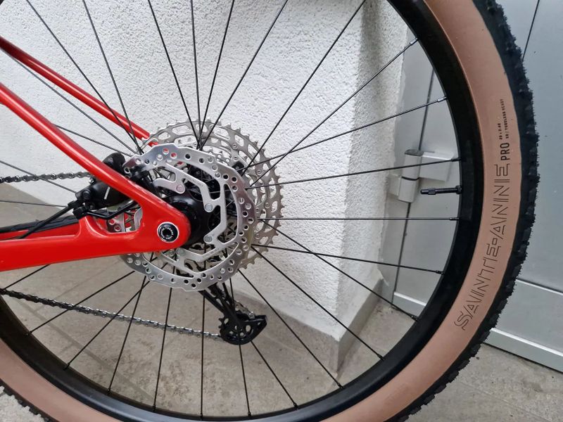 NOVÝ Trek Procaliber 9.5 Gen 3 - karbon+teleskop