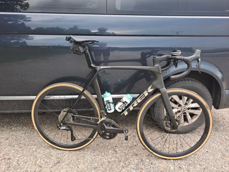 Trek Madone SL6 Gen 8 , velikost XL