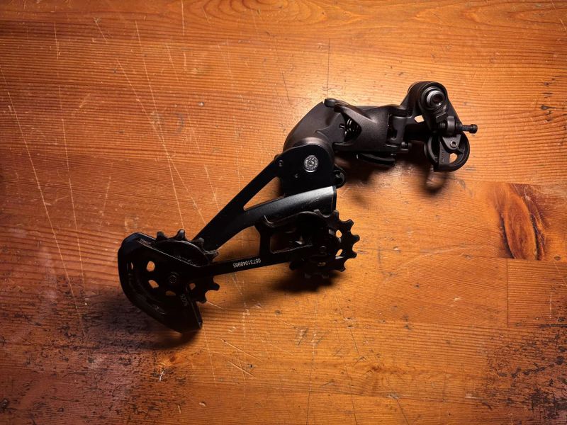 Přehazovačka Sram GX Eagle 12s