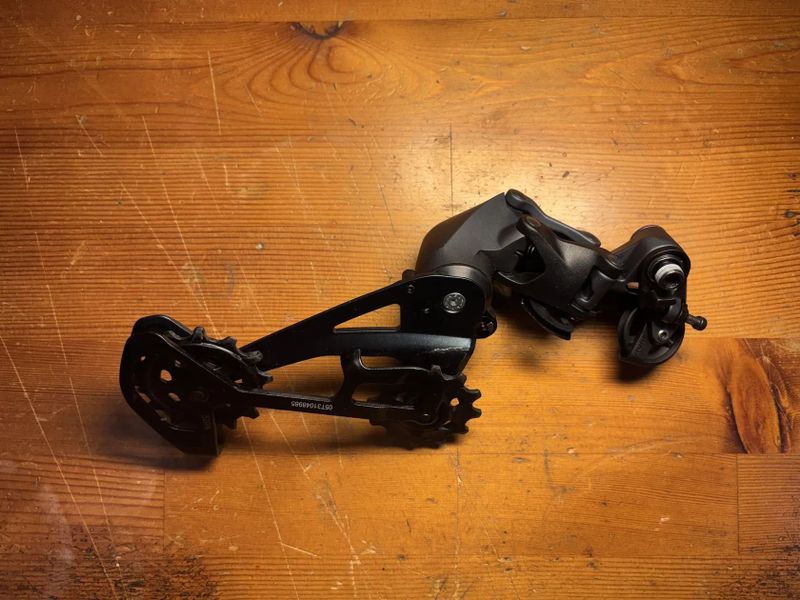 Přehazovačka Sram GX Eagle 12s