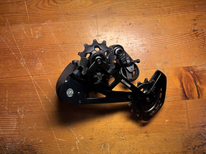 Přehazovačka Sram GX Eagle 12s