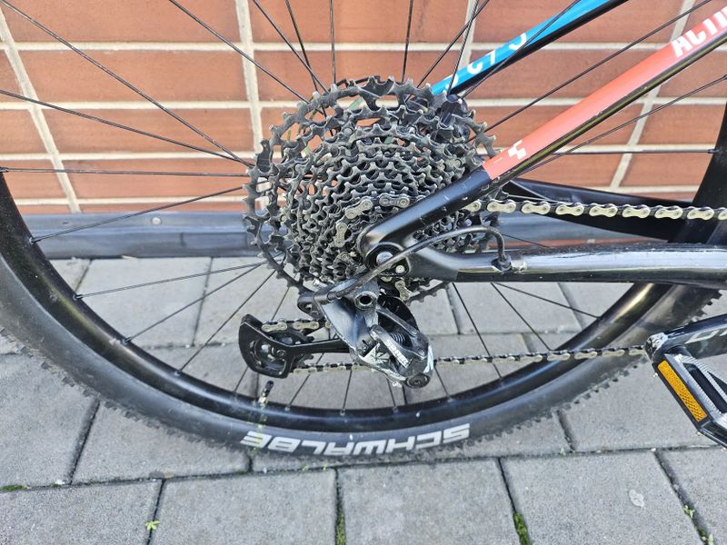 Cube Cube Elite C:62 SL Rookie, Kola 27,5"