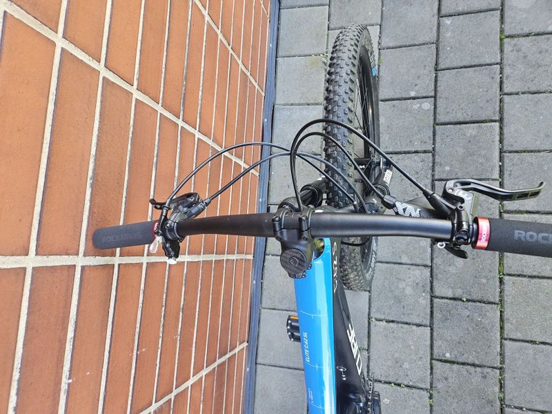 Cube Cube Elite C:62 SL Rookie, Kola 27,5"