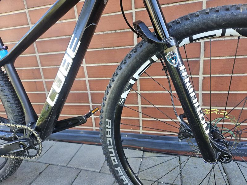 Cube Cube Elite C:62 SL Rookie, Kola 27,5"