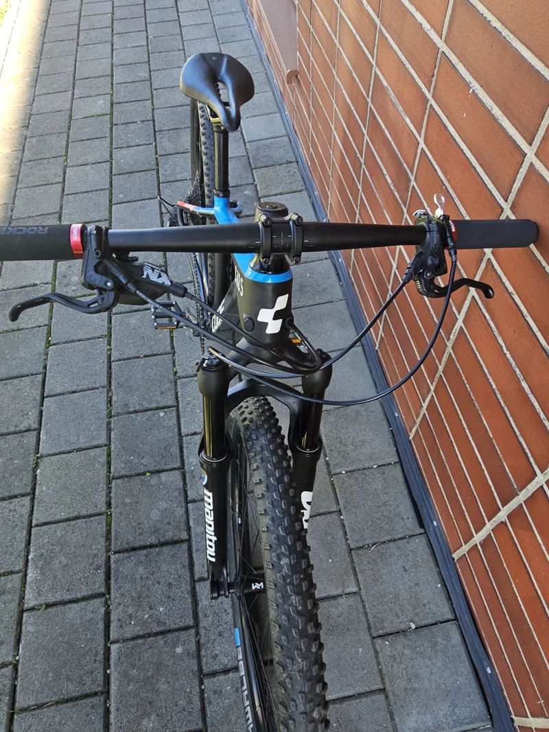 Cube Cube Elite C:62 SL Rookie, Kola 27,5"