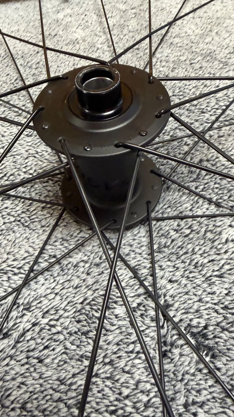 Sada kol Bontrager Kovee Elite 23