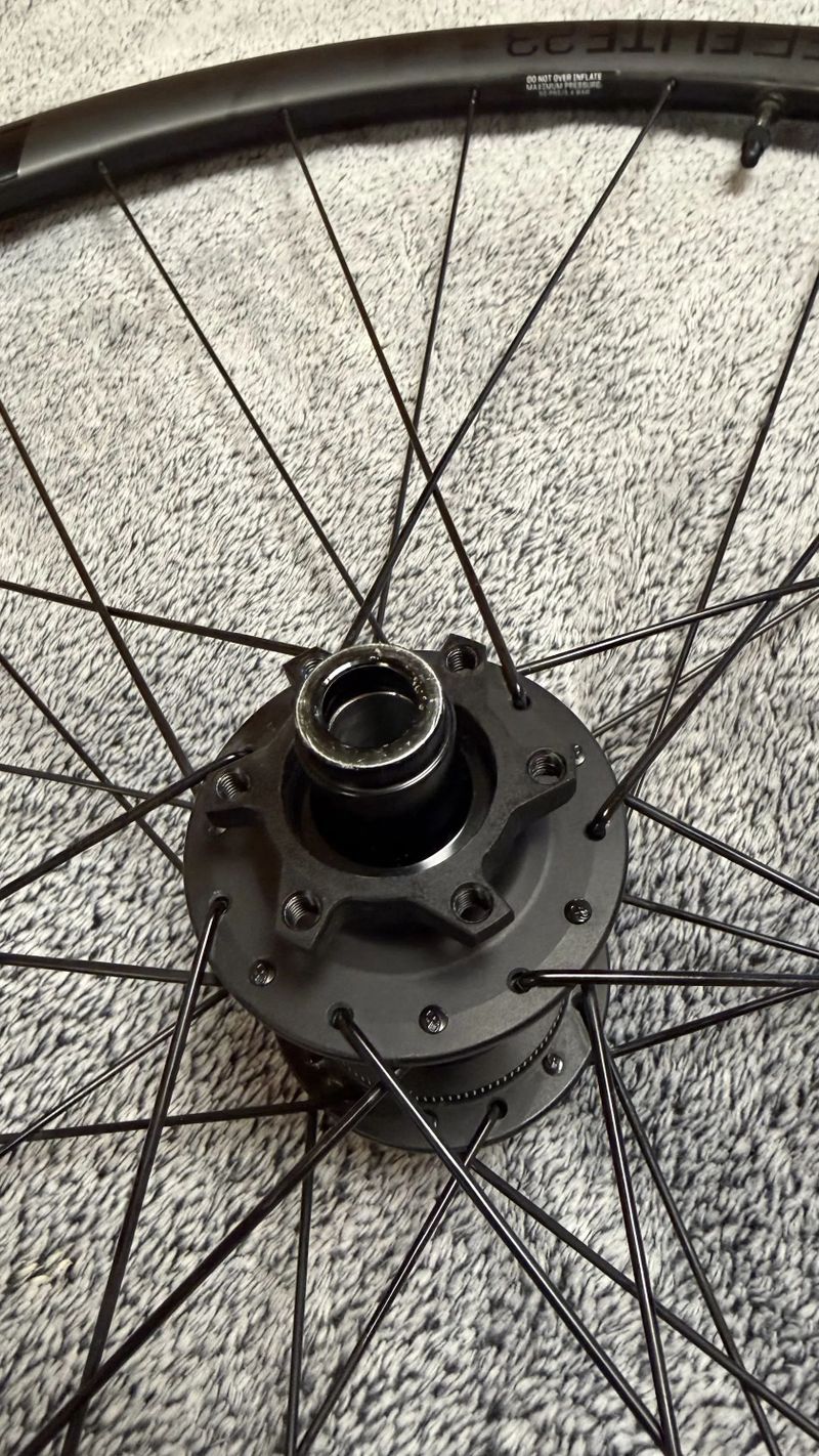 Sada kol Bontrager Kovee Elite 23