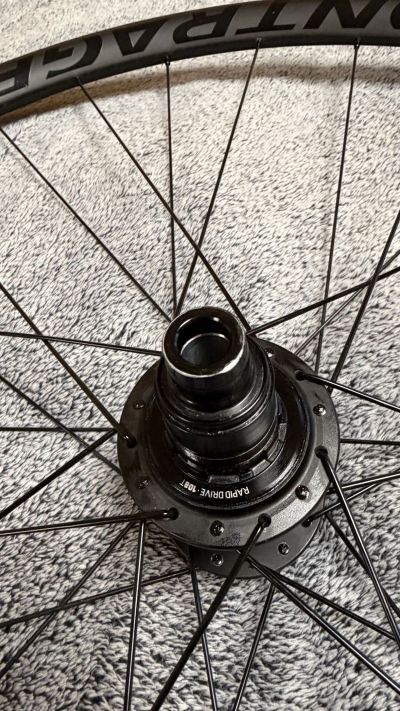 Sada kol Bontrager Kovee Elite 23