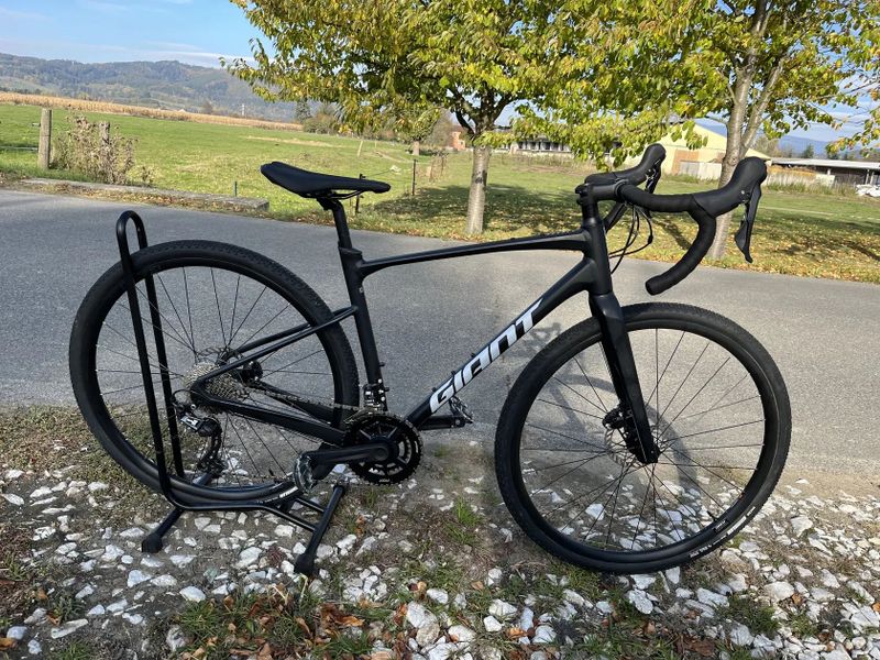 Gravel Giant 