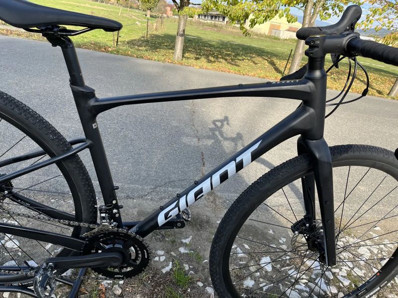 Gravel Giant 