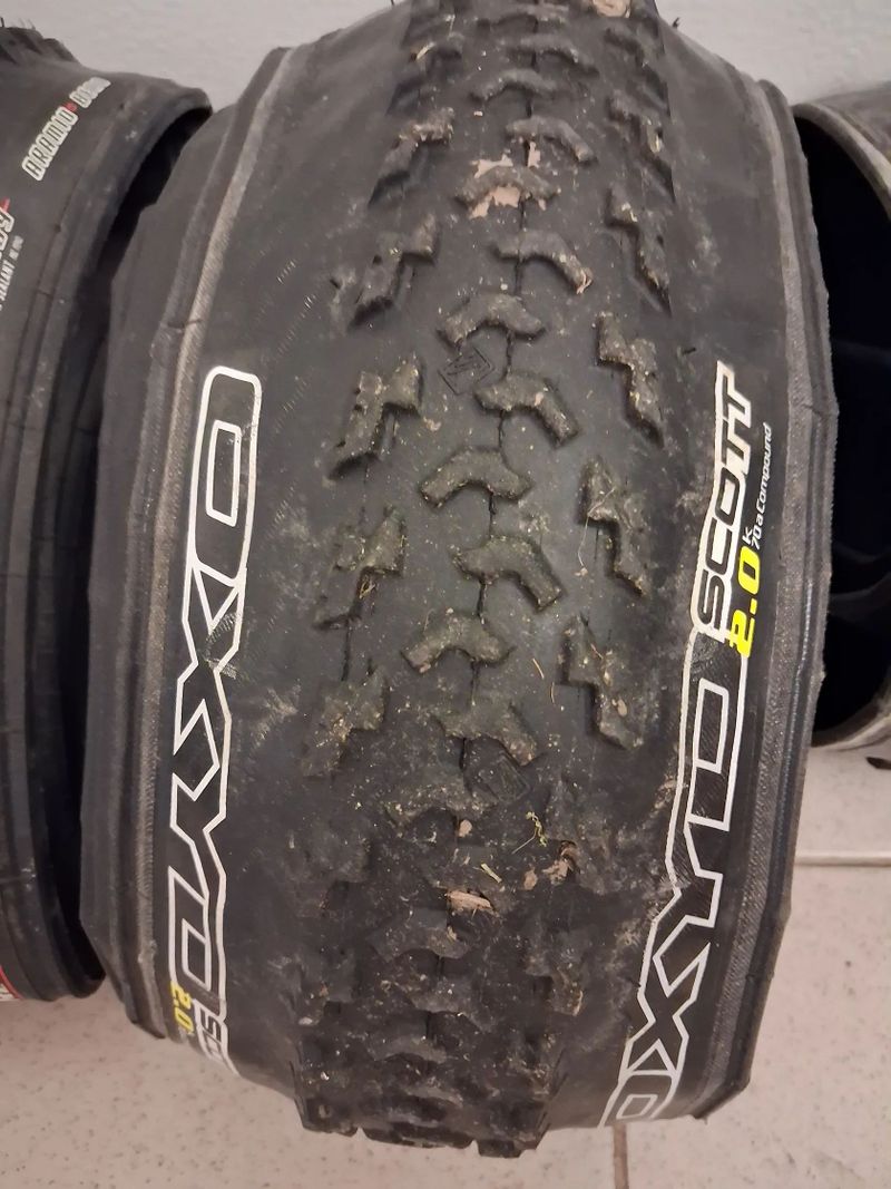 Mtb kevlarové pláště