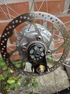 Rohloff 500/14 OEM DB 32h silver