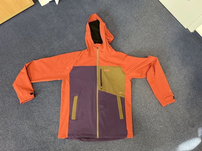 bunda ION Softshell Shelter 2L vel. XXL