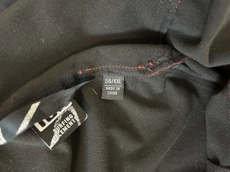 bunda ION Softshell Shelter 2L vel. XXL