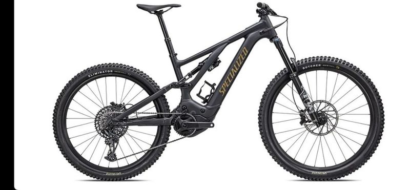 Specialized Turbo-levo-comp-alloy 2024 - Velikost S3
