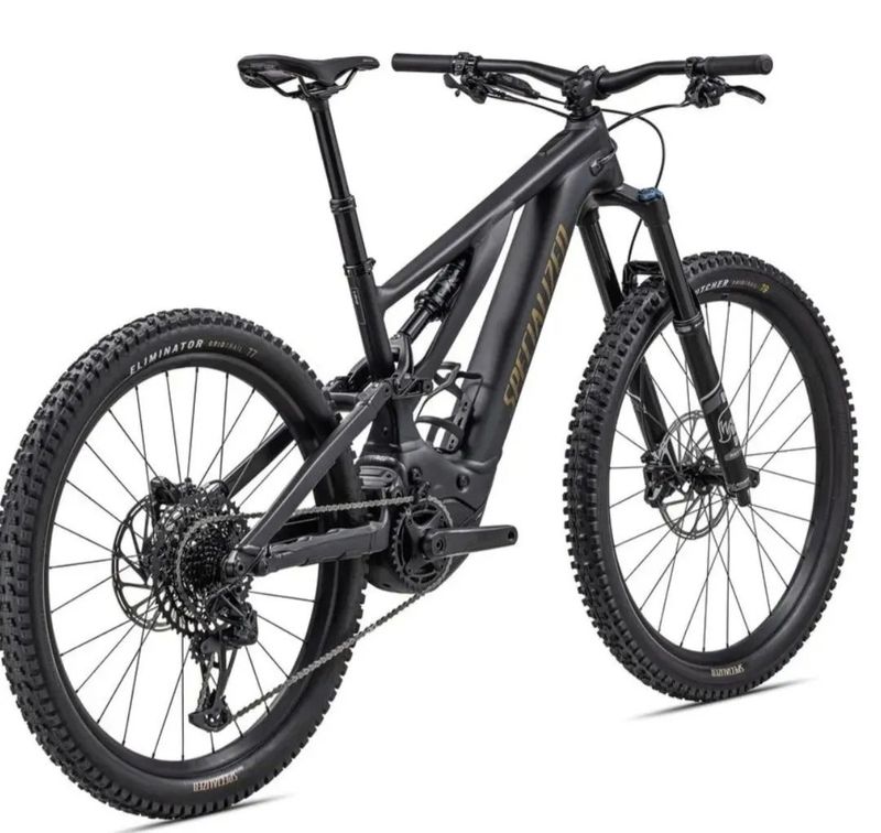 Specialized Turbo-levo-comp-alloy 2024 - Velikost S3