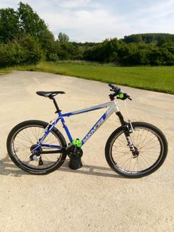 MTB MXM RS Pro, TOP stav, 26", 3x8