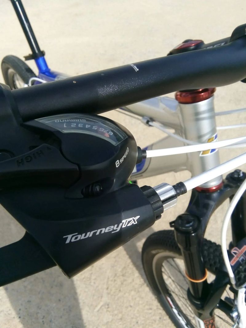 MTB MXM RS Pro, TOP stav, 26", 3x8