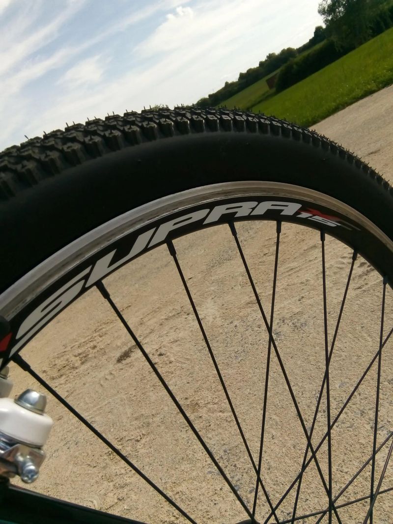 MTB MXM RS Pro, TOP stav, 26", 3x8