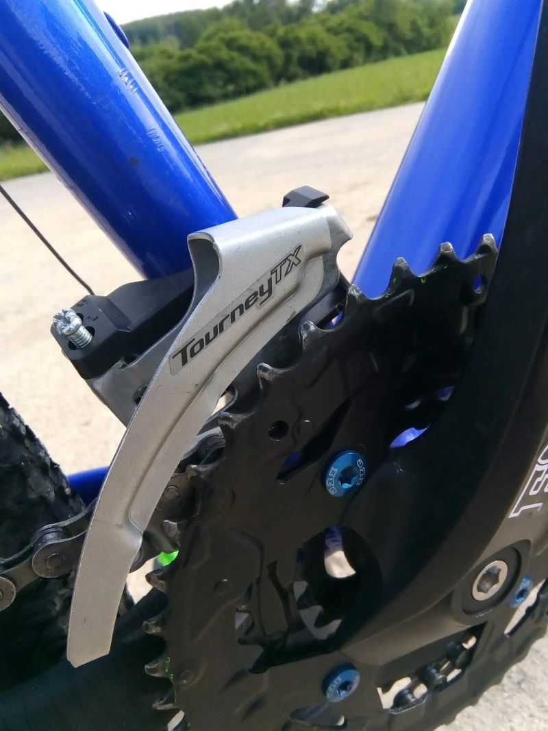 MTB MXM RS Pro, TOP stav, 26", 3x8