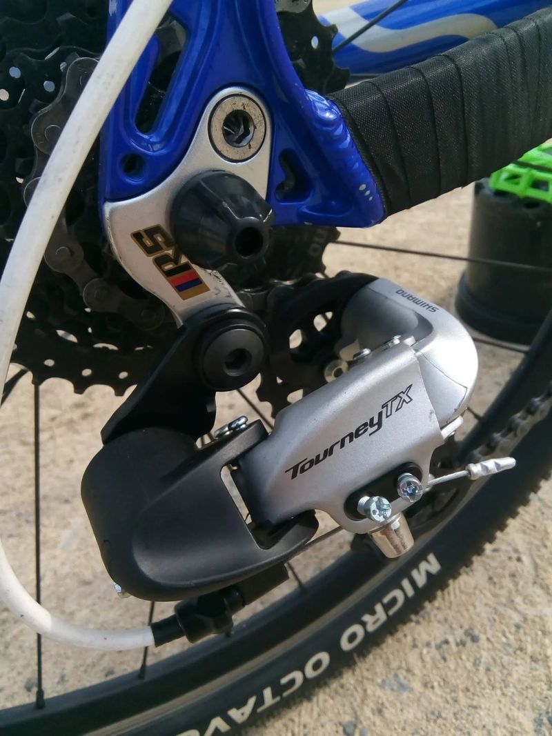MTB MXM RS Pro, TOP stav, 26", 3x8