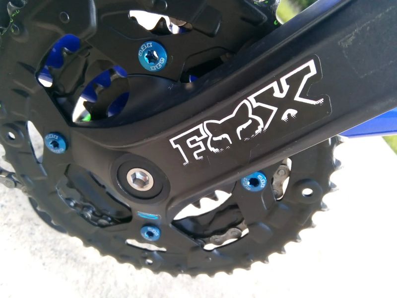 MTB MXM RS Pro, TOP stav, 26", 3x8