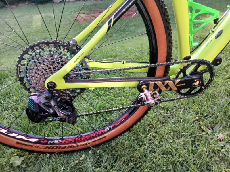 Trek Procaliber 9.6