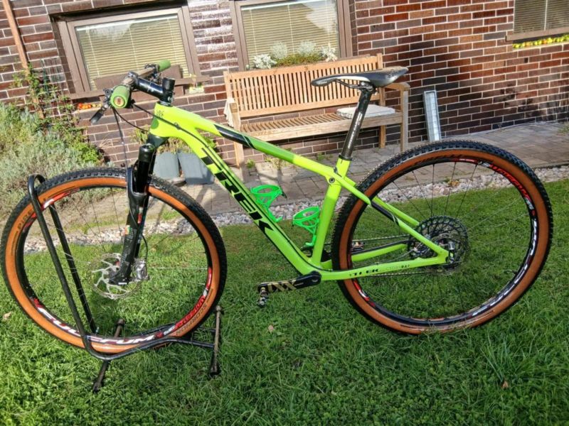 Trek Procaliber 9.6