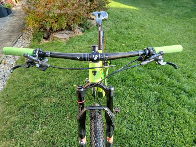 Trek Procaliber 9.6