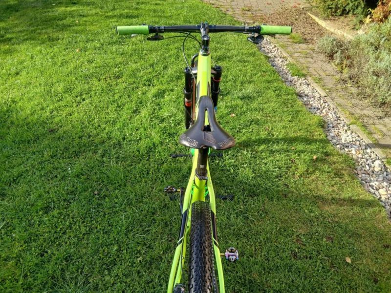Trek Procaliber 9.6