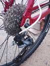 MTB Univega Alpina HT 5100S, 26", TOP stav, 3x9