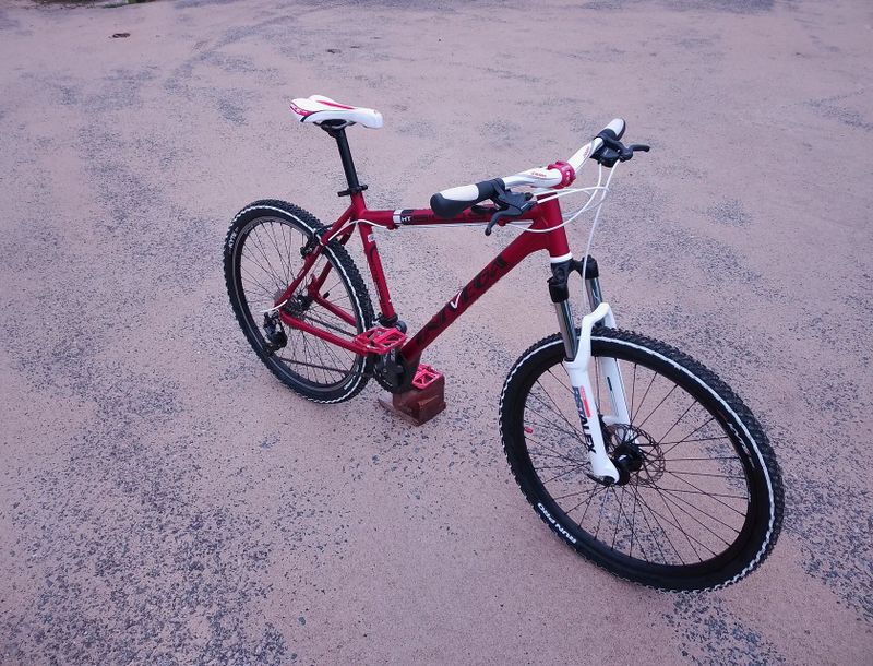 MTB Univega Alpina HT 5100S, 26", TOP stav, 3x9