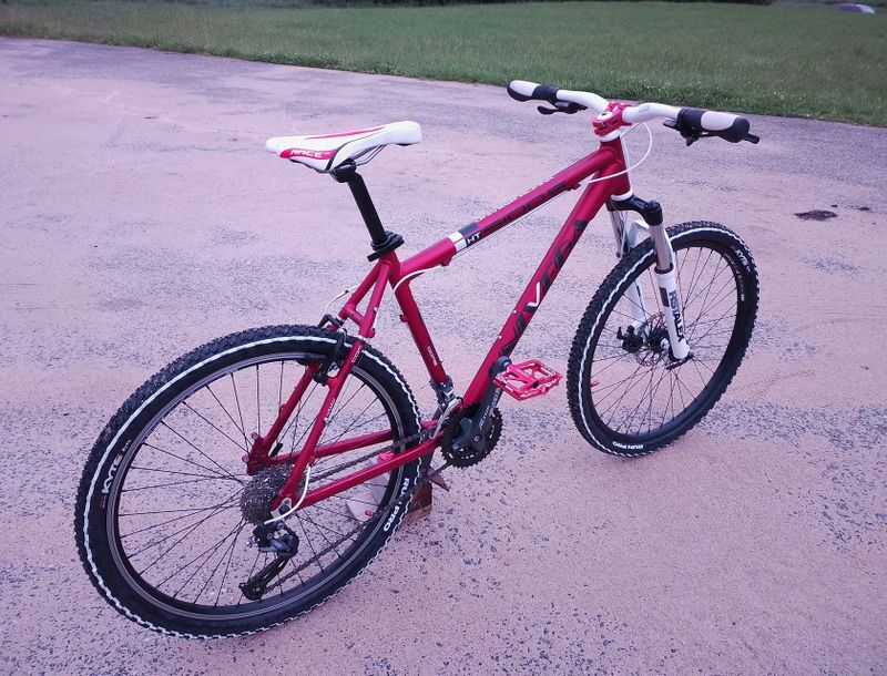 MTB Univega Alpina HT 5100S, 26", TOP stav, 3x9