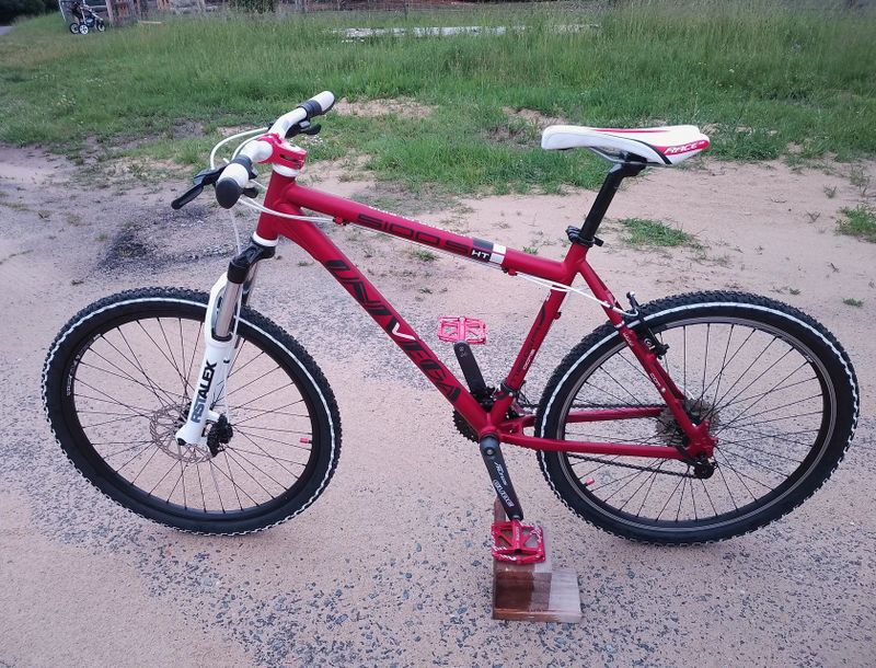 MTB Univega Alpina HT 5100S, 26", TOP stav, 3x9