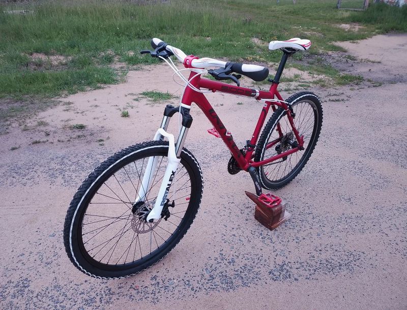 MTB Univega Alpina HT 5100S, 26", TOP stav, 3x9