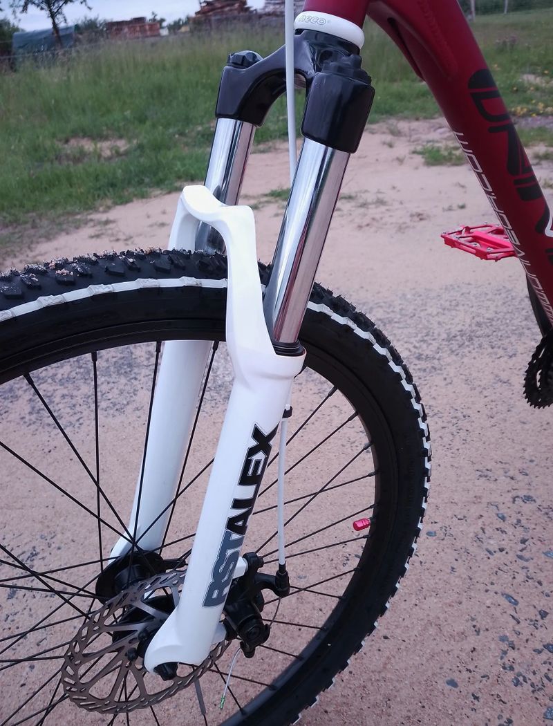 MTB Univega Alpina HT 5100S, 26", TOP stav, 3x9