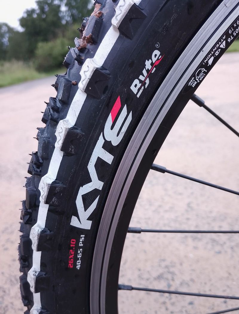 MTB Univega Alpina HT 5100S, 26", TOP stav, 3x9