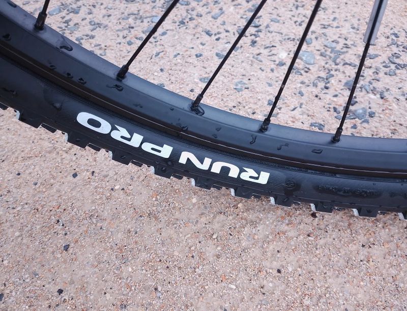 MTB Univega Alpina HT 5100S, 26", TOP stav, 3x9