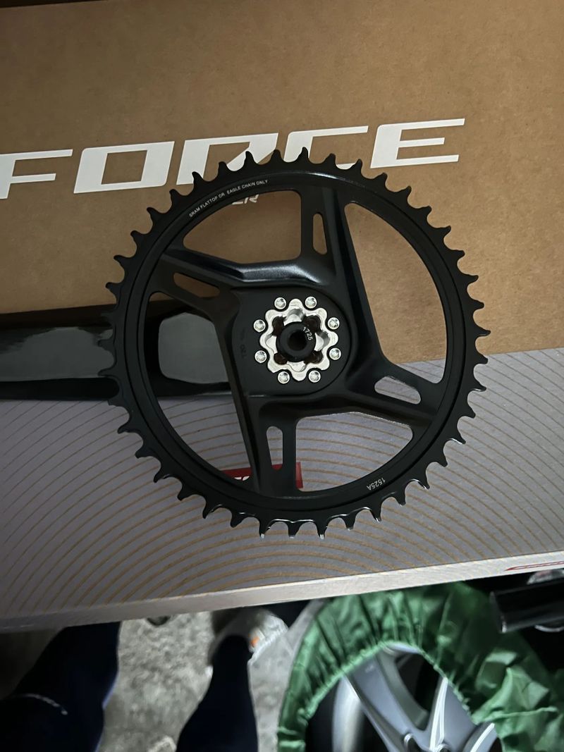 Prodám nový převodník Sram Red/Force 42T