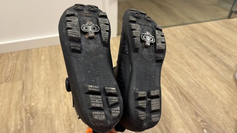Zimní tretry FIZIK Terra Artica X5 GTX černá vel. 41,5 (délka stélky 27cm)