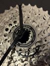 Kazeta Shimano 105 12 speed 34-11