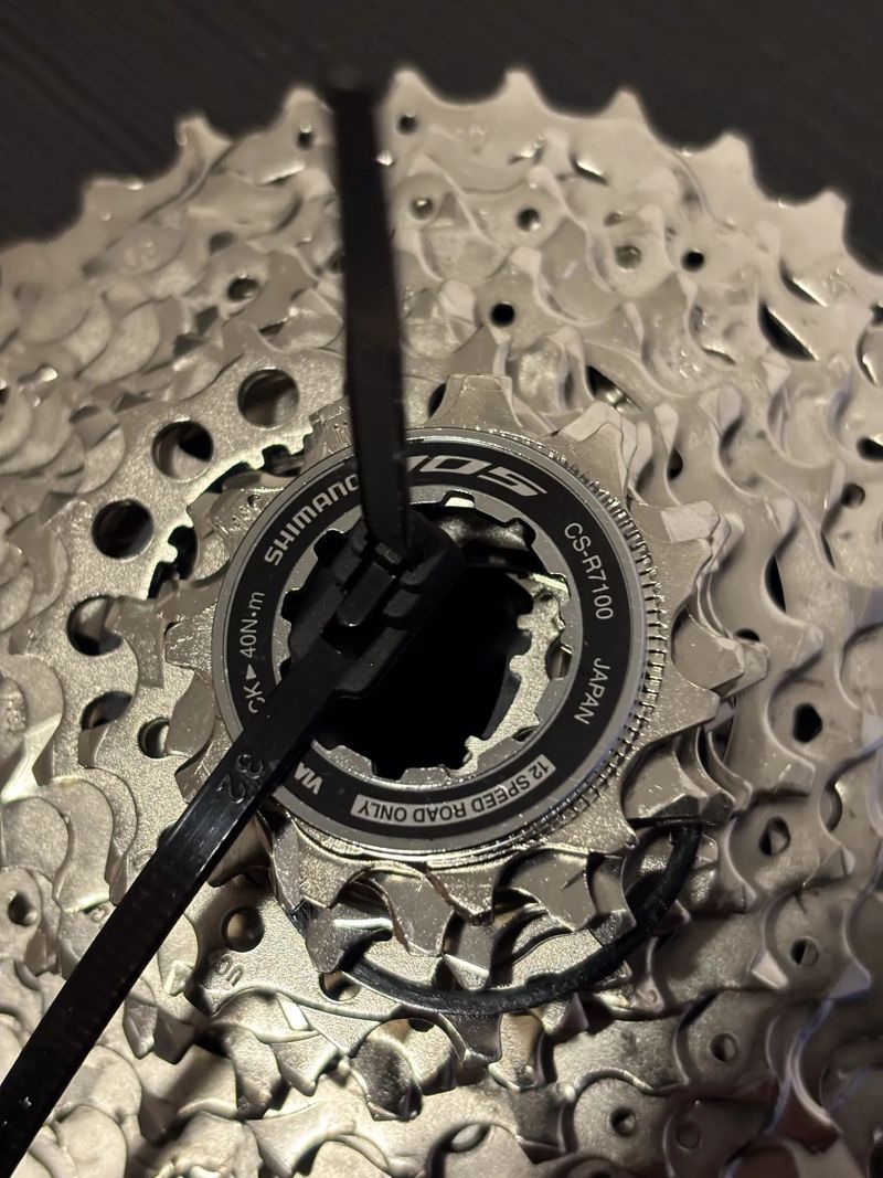 Kazeta Shimano 105 12 speed 34-11