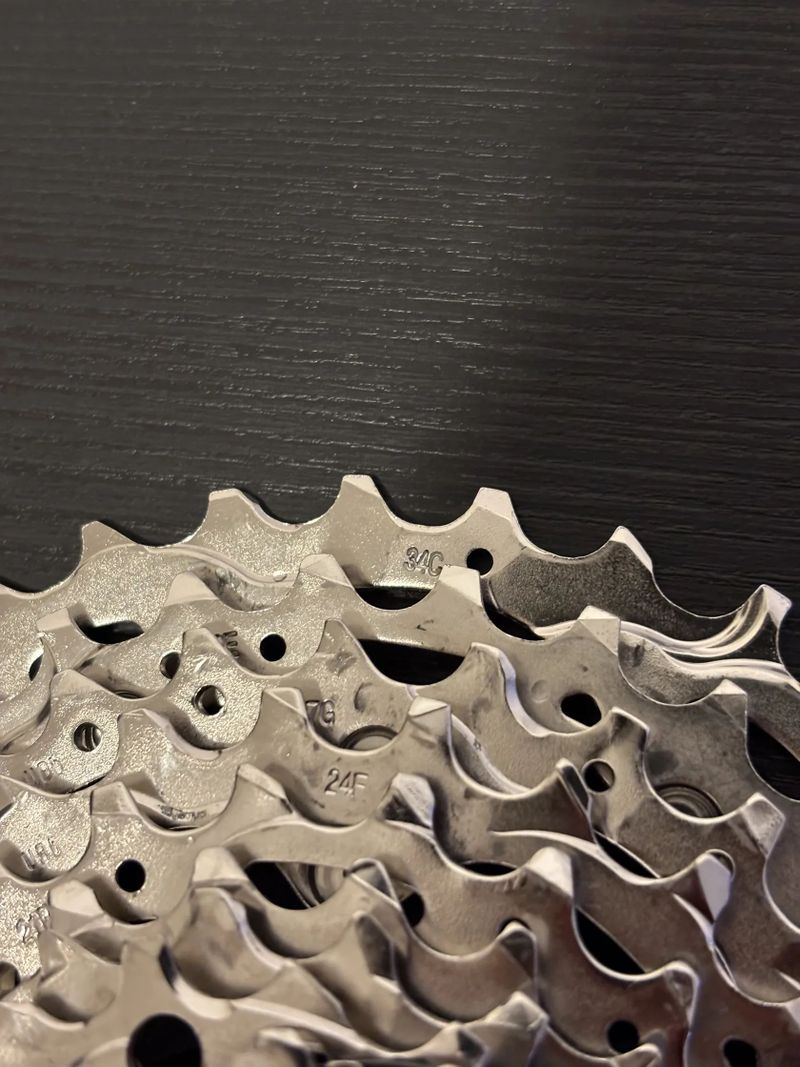 Kazeta Shimano 105 12 speed 34-11