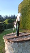 Custom paint Carbon Lexon 29 vel. L
