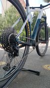 Custom paint Carbon Lexon 29 vel. L