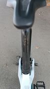 Custom paint Carbon Lexon 29 vel. L