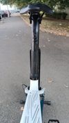 Custom paint Carbon Lexon 29 vel. L